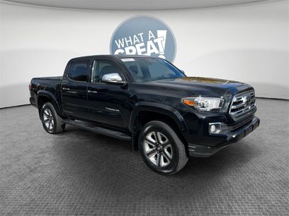 Used 2018 Toyota Tacoma Limited
