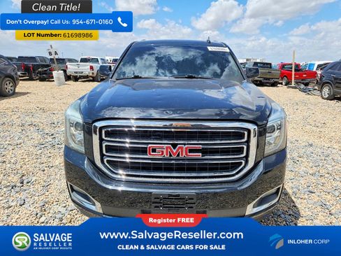 Used 2019 GMC Yukon SLE w/ SLE Value Package RWD image 7