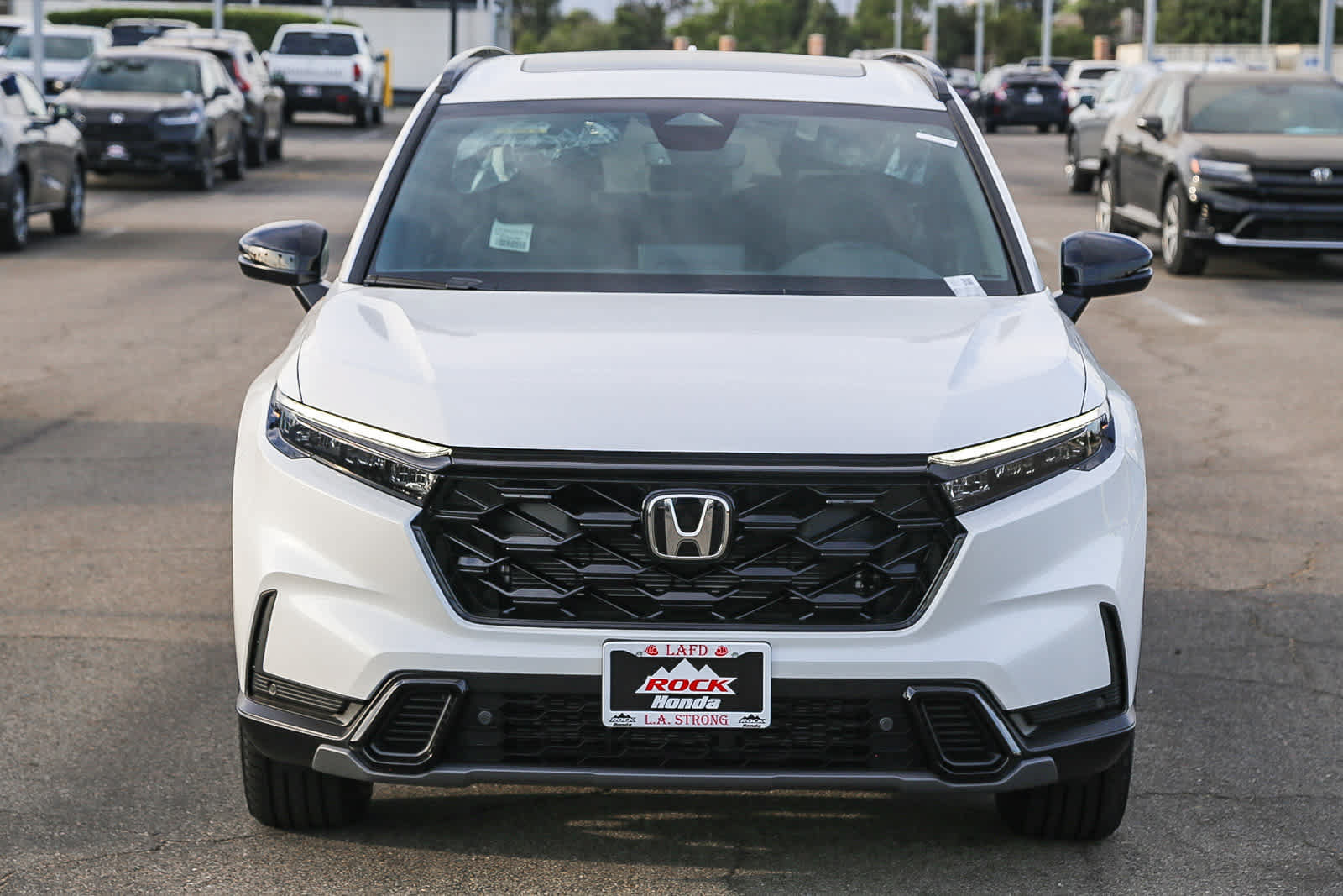 New 2027 Honda CR-V Sport-L image 2