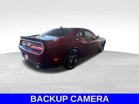 Used 2019 Dodge Challenger GT w/ Plus Package image 4