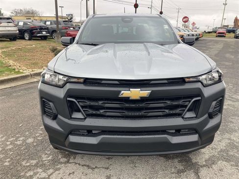 New 2026 Chevrolet Colorado W/T w/ WT Custom Package image 9