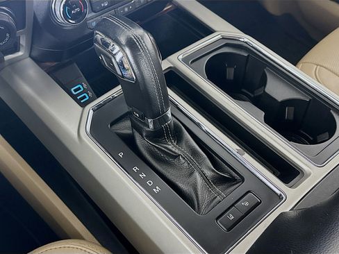 Used 2017 Ford F150 Lariat w/ Equipment Group 502A Luxury image 25