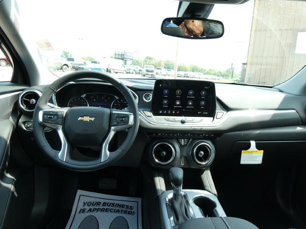 New 2026 Chevrolet Blazer LT AWD/4WD image 16