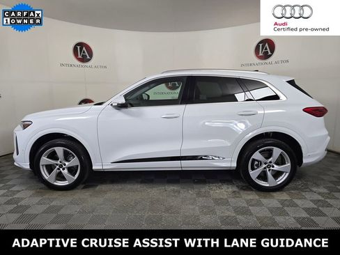 Certified 2025 Audi Q5 Premium Plus w/ Premium Plus image 6