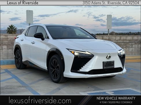 New 2026 Lexus RZ 450e RZ 450e Premium image 1