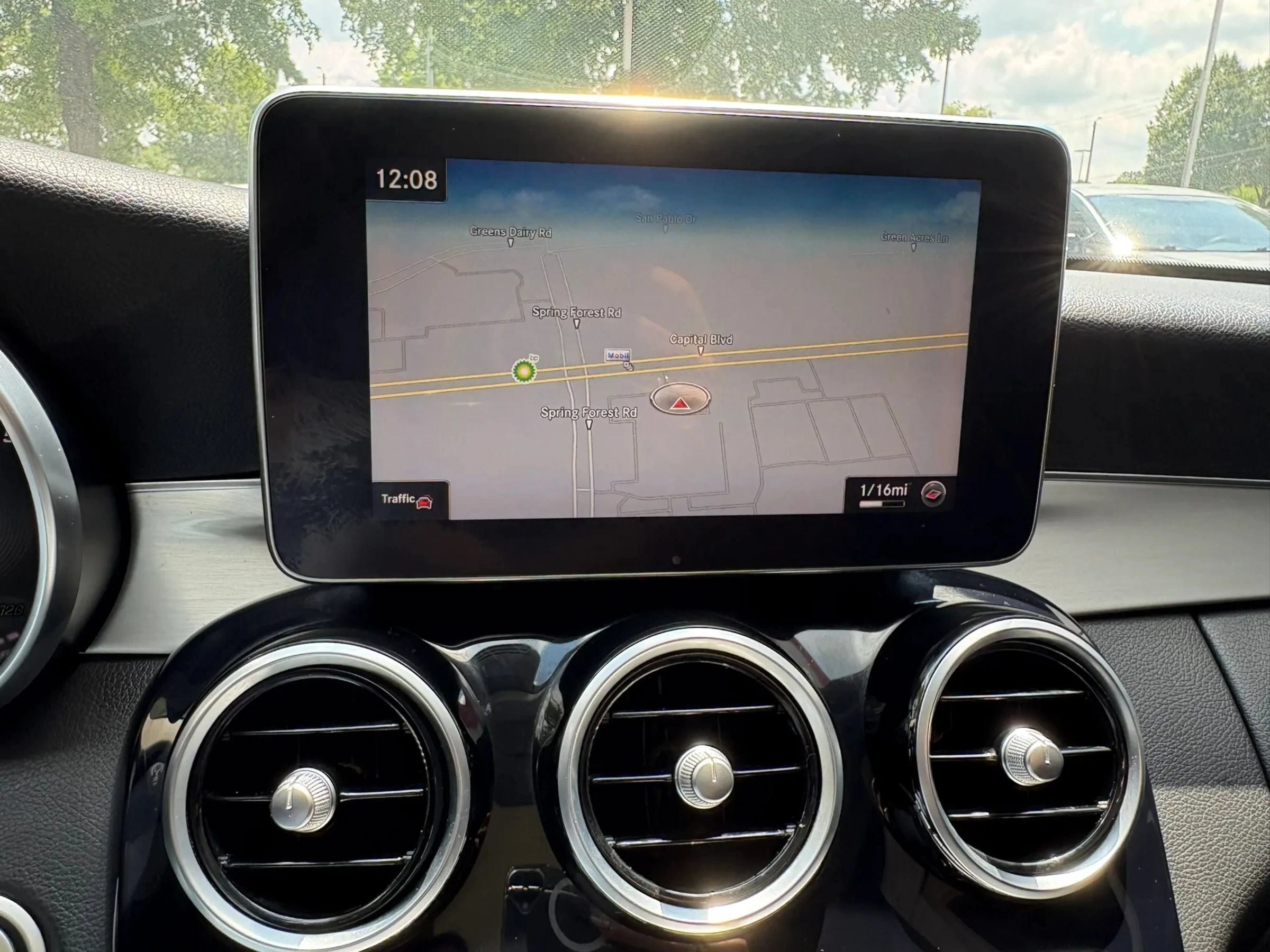 Used 2016 Mercedes-Benz C 300 4MATIC Sedan image 39