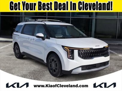 New 2026 Kia Carnival EX