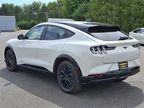 New 2025 Ford Mustang Mach-E Premium w/ Sport Appearance Package image 3