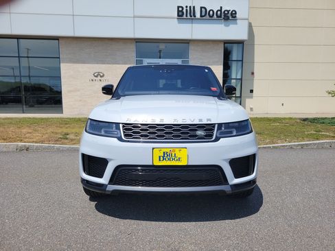Used 2018 Land Rover Range Rover Sport Supercharged AWD/4WD image 10
