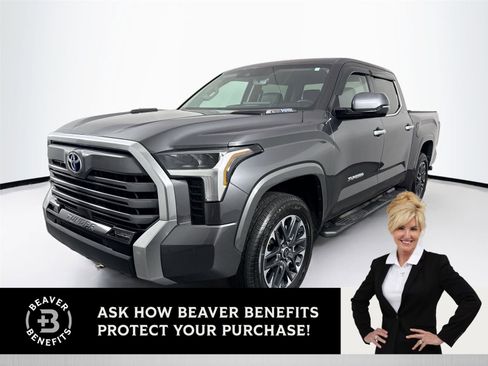 Used 2024 Toyota Tundra Limited image 1