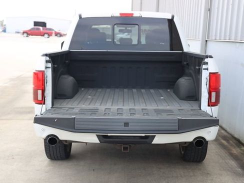Used 2020 Ford F150 Limited w/ Trailer Tow Package AWD/4WD image 8