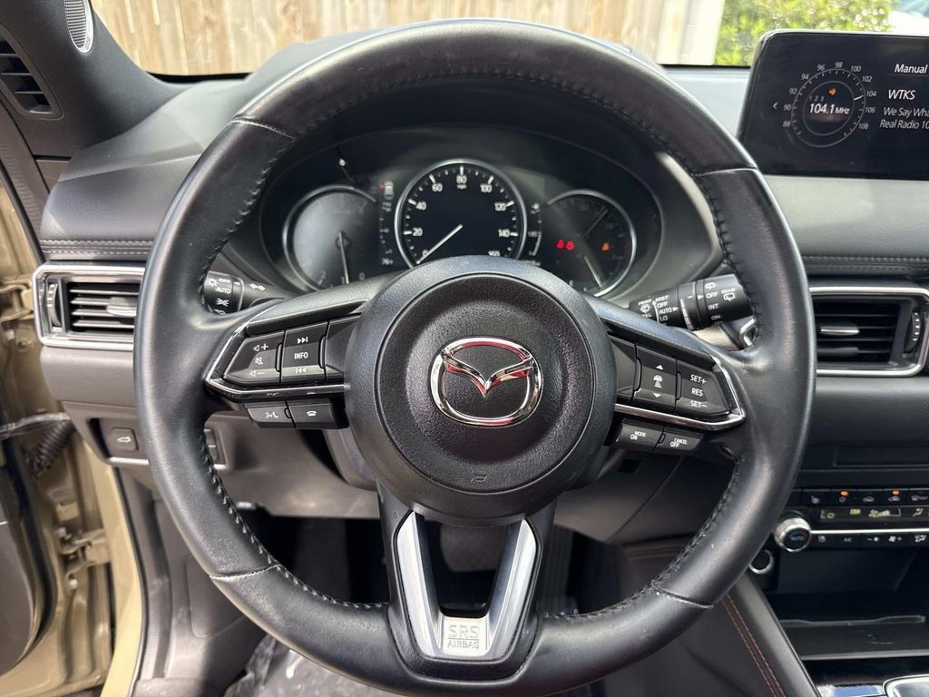 Certified 2024 MAZDA CX-5 Carbon Edition AWD/4WD image 43