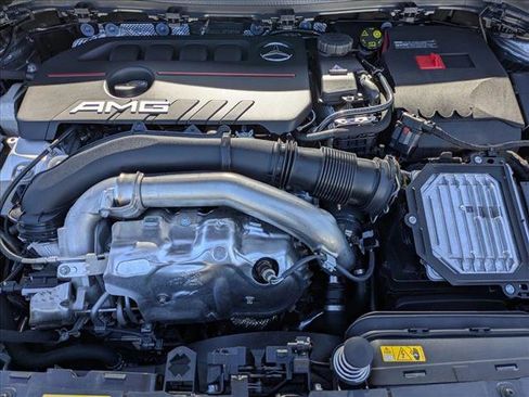 Certified 2025 Mercedes-Benz GLA 35 AMG 4MATIC image 26