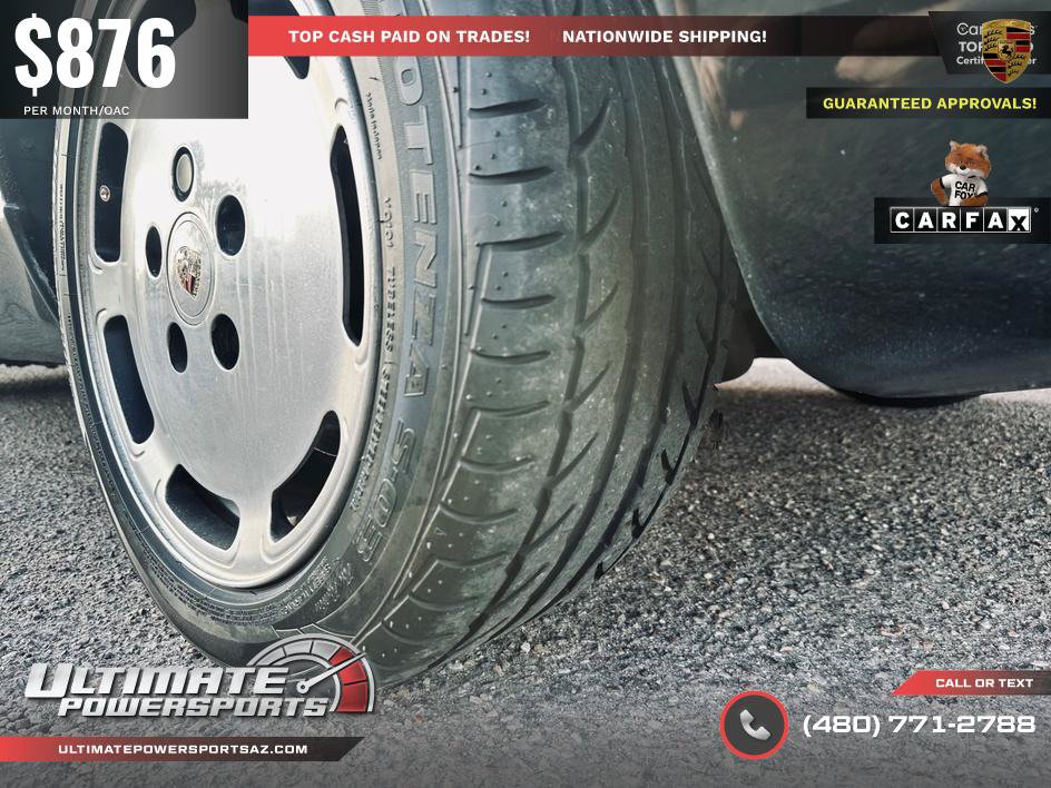 Used 1988 Porsche 928 S4 RWD image 51