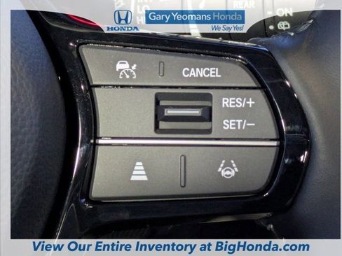Certified 2026 Honda HR-V EX-L image 29