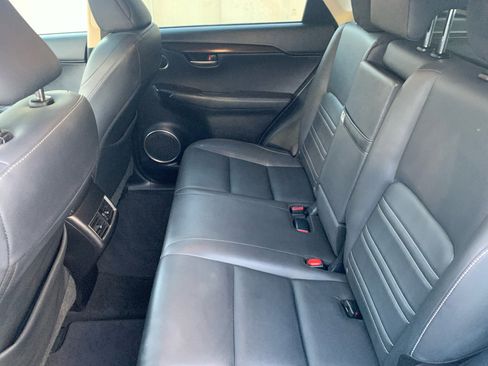 Used 2017 Lexus NX 200t NX TURBO AWD image 10