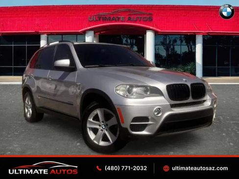 Used 2013 BMW X5 xDrive35i AWD/4WD image 1