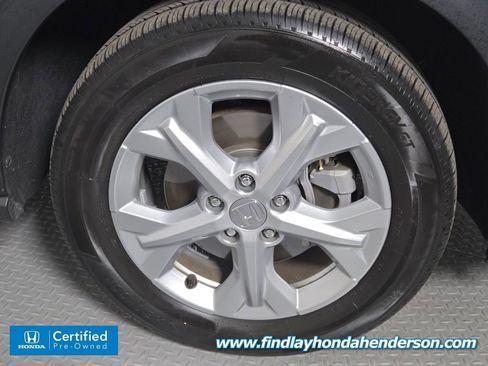Certified 2024 Honda HR-V LX image 12