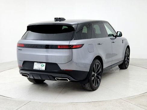 Certified 2025 Land Rover Range Rover Sport SE AWD/4WD image 5