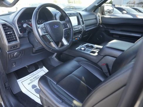 Certified 2021 Ford Expedition XLT image 8