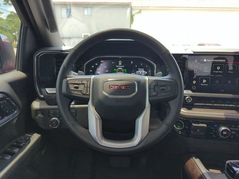 Used 2026 GMC Sierra 1500 SLT w/ SLT Premium Package AWD/4WD image 16