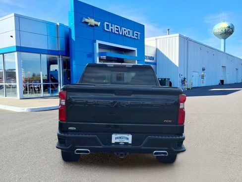 Used 2021 Chevrolet Silverado 1500 RST AWD/4WD image 4