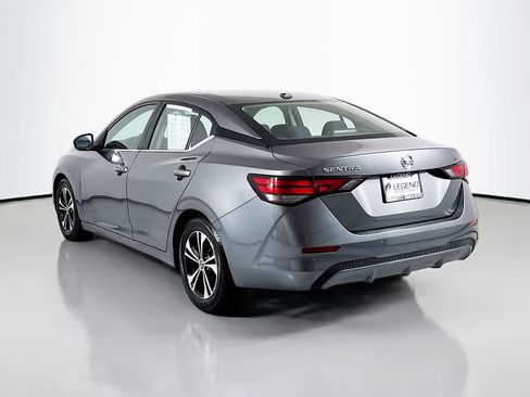 Used 2021 Nissan Sentra SV FWD image 6