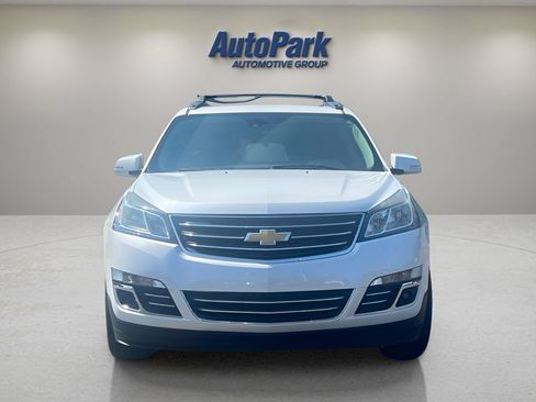 Used 2017 Chevrolet Traverse Premier AWD/4WD image 2