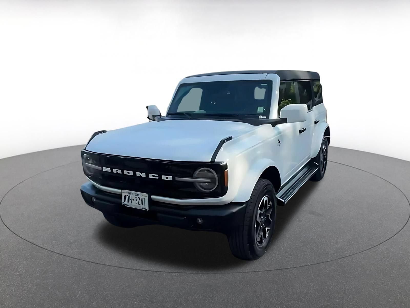 Used 2026 Ford Bronco Outer Banks AWD/4WD image 4