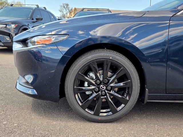 New 2026 MAZDA MAZDA3 s Sport FWD image 6
