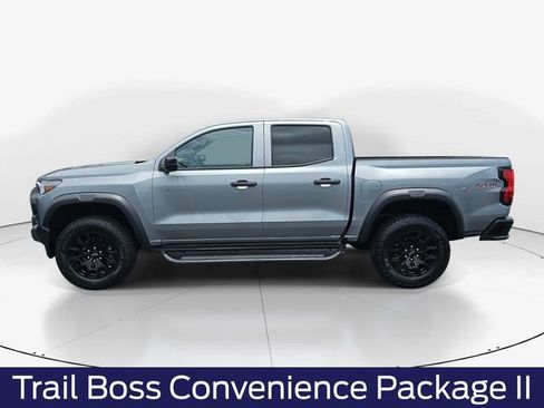 Used 2023 Chevrolet Colorado Trail Boss w/ Technology Package AWD/4WD image 8