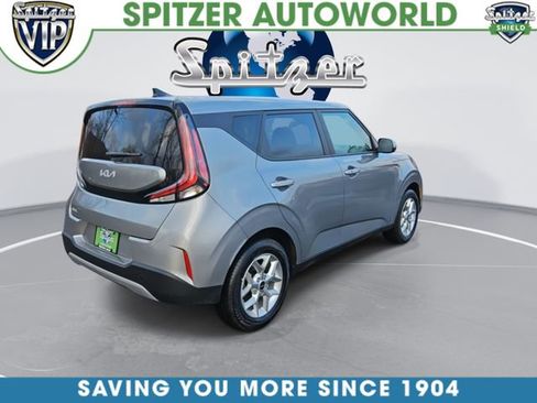 Used 2025 Kia Soul S image 8