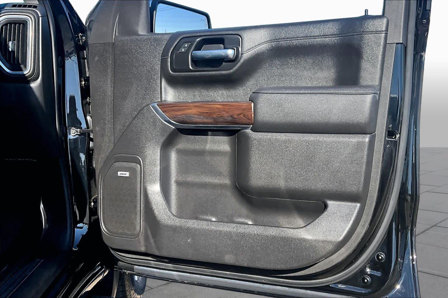 Used 2022 GMC Sierra 1500 SLT RWD image 23