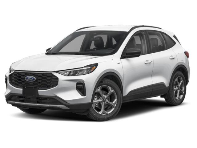 Used 2025 Ford Escape ST-Line w/ Tech Pack #1 AWD/4WD image 4