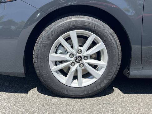 New 2026 Toyota Camry LE FWD image 5