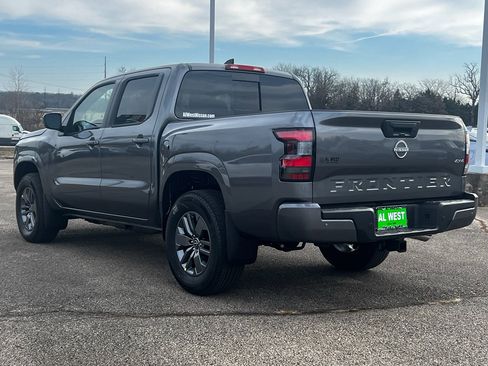 New 2026 Nissan Frontier SV w/ SV Convenience Package image 7