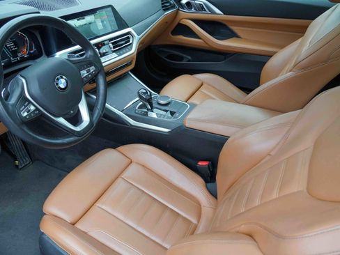 Used 2021 BMW 430i xDrive Coupe w/ Convenience Package image 10