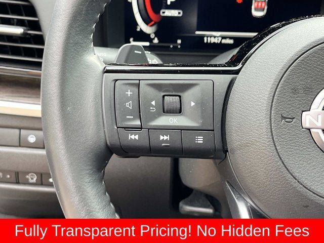 Used 2024 Nissan Rogue Platinum w/ Platinum Premium Package AWD/4WD image 29