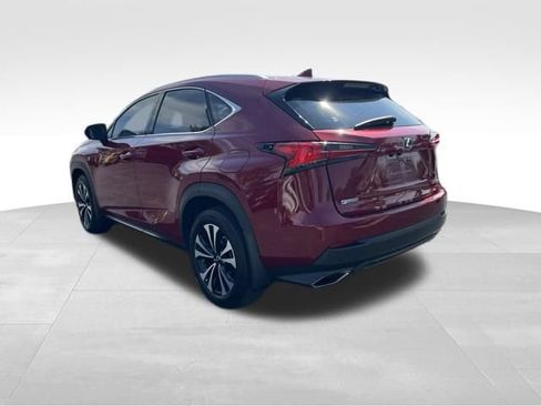 Used 2020 Lexus NX 300 F Sport w/ F Sport Premium Package AWD/4WD image 5