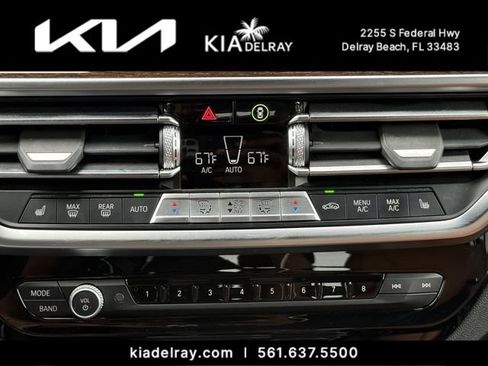 Used 2023 BMW X3 xDrive30i w/ Premium Package AWD/4WD image 24