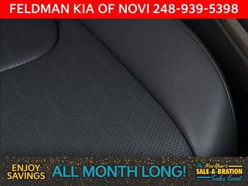 New 2026 Kia Carnival LXS image 25