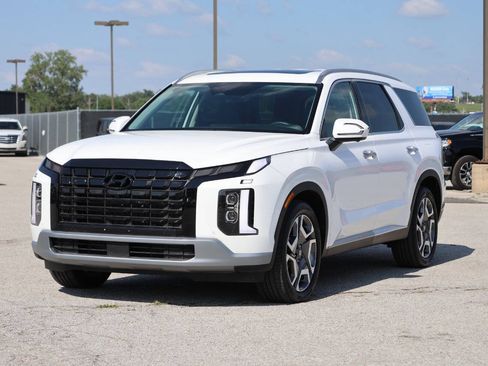 Used 2025 Hyundai Palisade SEL AWD/4WD image 6