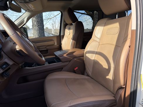 Certified 2024 RAM 3500 Limited w/ Safety Group image 19