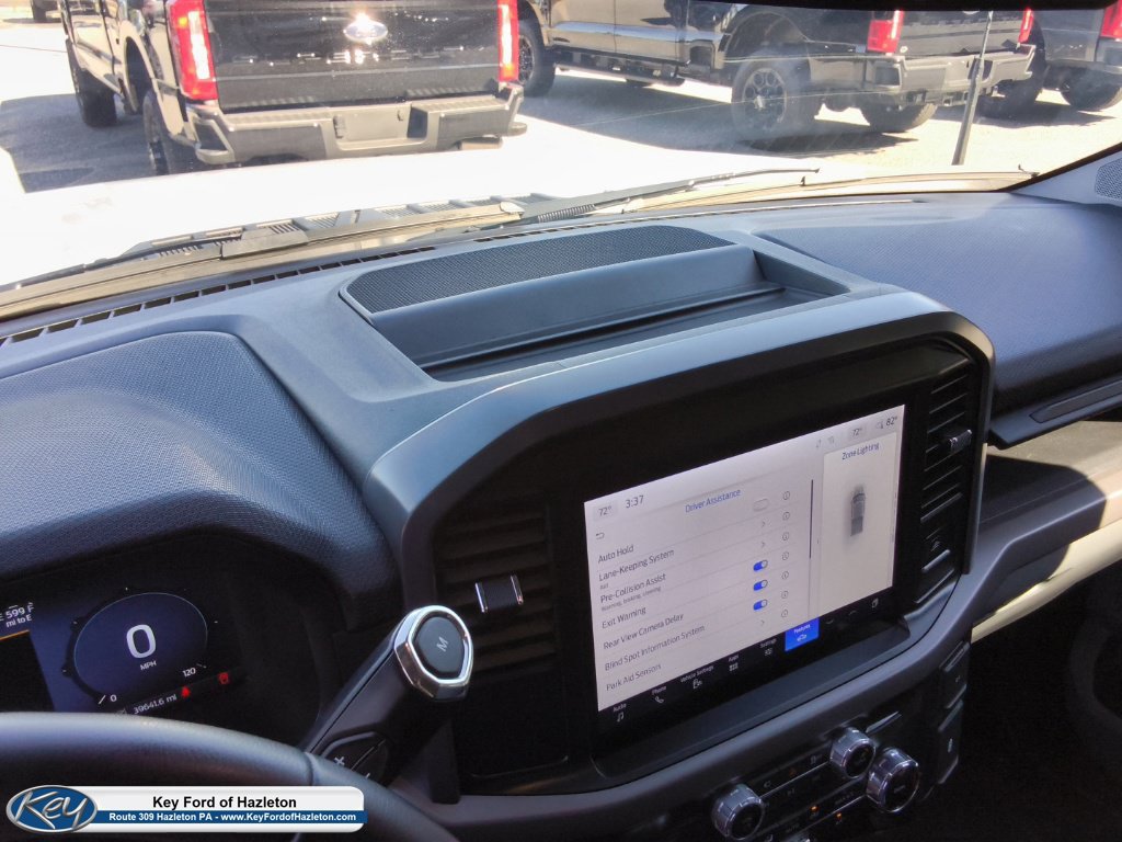 Used 2025 Ford F150 XLT w/ Equipment Group 301A Standard AWD/4WD image 45