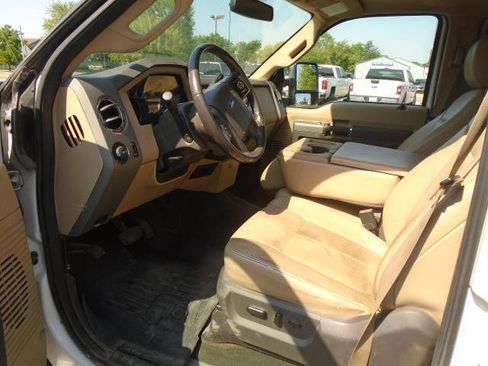Used 2012 Ford F350 Lariat w/ Chrome Pkg image 15