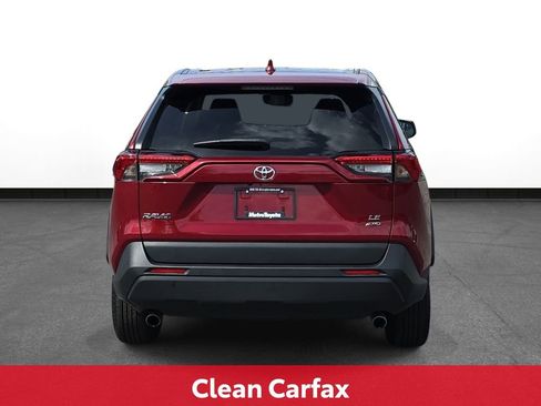 Certified 2023 Toyota RAV4 LE AWD/4WD image 8