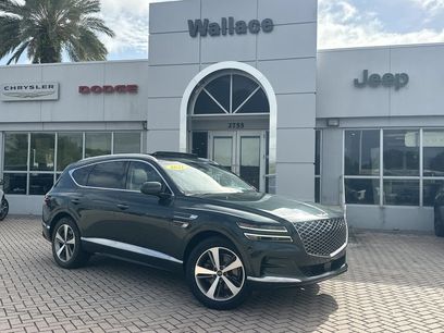 Used 2021 Genesis GV80 2.5T w/ Prestige Package 05