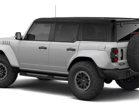 New 2026 Ford Bronco Raptor AWD/4WD image 2