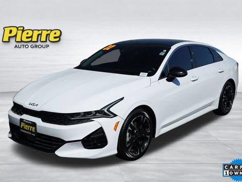 Used 2022 Kia K5 GT-Line w/ GT-Line FWD Premium Package image 1