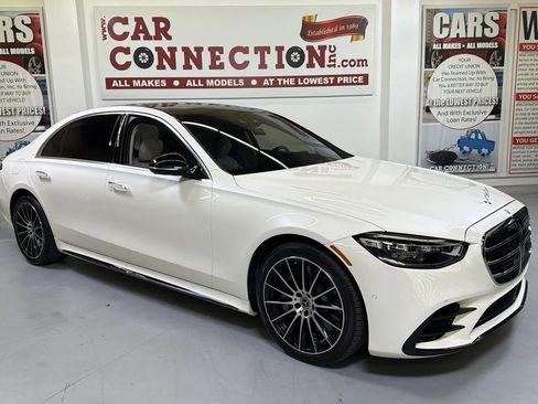 Used 2022 Mercedes-Benz S 500 4MATIC image 11